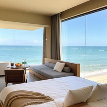 星荟海景度假公寓(保利金町湾店)