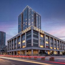 文赫缦酒店(成都西南交大沙湾地铁站店)