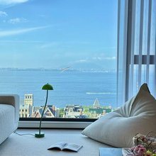 平潭House·270°高空全套房·度假服务式旅行公寓(龙王头沙滩店)