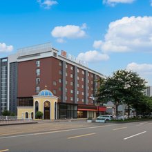 摩登智汇酒店(广州京溪南方医院店)