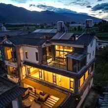 大理燕飞来·田隐别院