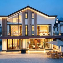 九华山·浅遇|Villa·私享露台·轻奢美墅(九华山游客服务中心店)