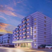 海友酒店(丹东鸭绿江断桥景区店)
