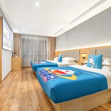 云朵酒店(常州新北万达广场店)