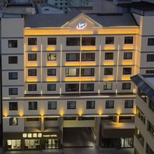 延安驿建酒店(宝塔山店)