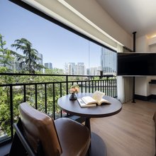 时叙·SCENT河畔设计师公寓(春熙路店)
