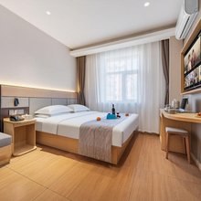 樾舍酒店(高铁站店)