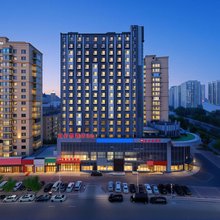 宜必思酒店(哈尔滨西站万达广场店)