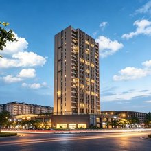 万悦·高空云端城景city view美宿(广州南站番禺长隆店)