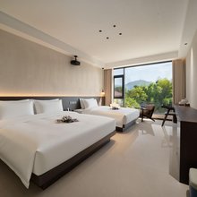 栖岑里Nest·闲庭池畔溯溪归野度假美宿