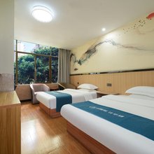 如家华驿酒店(福州三坊七巷茶亭地铁站店)