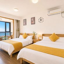 乐亭馨海沙滩赶海度假民宿(中南唐山湾店)