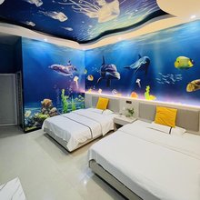 安宁科迈罗主题酒店