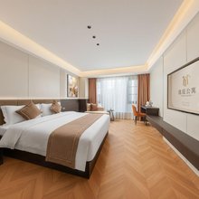 逸庭公寓(海口高铁东站龙湖天街店)