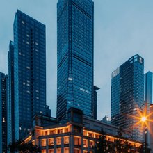 成都泊悅汇套房服务式公寓(春熙路太古里店)