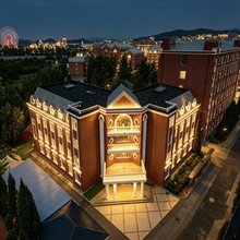 大连京体国际会议中心酒店