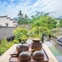 宏村内·溪野 GardenGuesthouse花园观景度假民宿