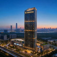 美豪丽致旗舰酒店 (武汉国际广场江汉路店)