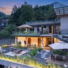 墨语青城·Luxe轻奢旅享私汤度假隐舍(青城后山景区店)