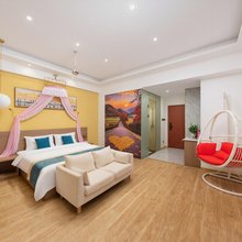 丽景轻奢公寓(宁德火车站店)