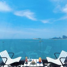 东山岛·花间聆海海景民宿(南门湾店)