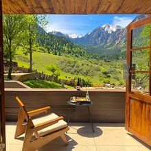 泊美云居·Mountain Cloud|云山雅苑茶韵闲居(丽江三义机场店)