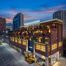 简爱洛洛花园酒店(万达广场店)