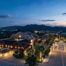 清江湾青湖悦华度假酒店