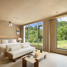 在山边·寻麓Lure高端设计师山谷度假美宿(三清山风景区店)