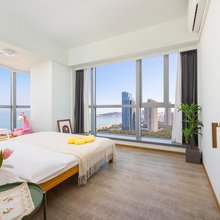 青缇湾海景民宿(国际海水浴场火炬八街店)
