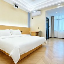 于都拾光里酒店(于都新长征高级技工学校店)