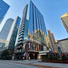 途客中国酒店(西安高铁北站行政中心店)