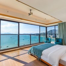 巽寮湾全海景度假美宿