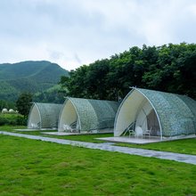 灵芝漫谷露营民宿