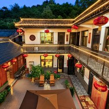 麦积山石窟庄园