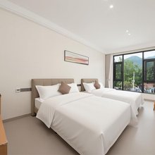安吉山有夏至民宿(余村两山景区店)