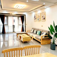 华人易居民宿(天骄施州富苑店)