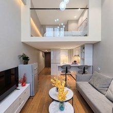 速丰精品loft公寓(杭州东站东广场万象汇店)