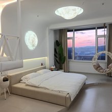 风禾里影院式民宿(天赐未来城店)