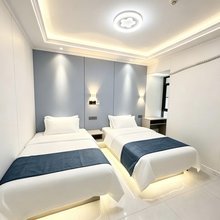 归栖未晚民宿(龙湖北城天街五块石地铁站店)