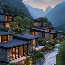 婺源·晓山青民宿(篁岭度假区店)