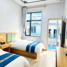 夏河山水雅居民宿