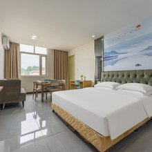 浮乐德商旅酒店(东莞火车站店)