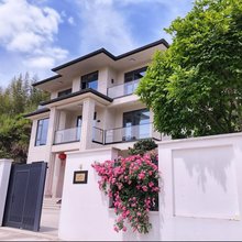 栖悦漫坞·露天泳池·山野度假民宿(雅鲁漂流山湾湾漂流店)