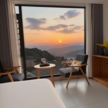 星空梯田居·Starry 梯田银河|日落云海度假美宿(堂安侗寨店)