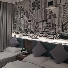 睦有三间民宿