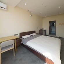 青岛崂山半湾海民宿