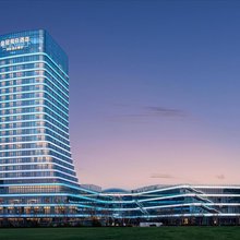 临沂奥体皇冠假日酒店