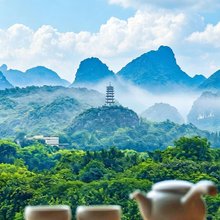 桂林悦城山水之镜酒店(桂林站万象城店)