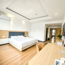 尚岛酒店(全椒高铁站江海新城市广场店)